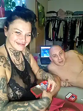 Anna Adrian tatto online show from December 2024 07:33:01 PM