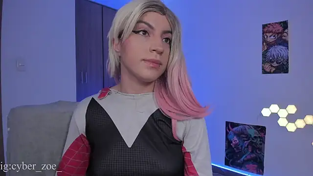 cyberzoe online show from February 2026 11:49:02 AM