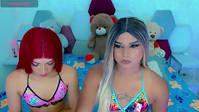 Snapshot of party_duo_trans chatting on January 2025 10:16:02 AM party duo trans online show from January 2025 10:16:02 AM