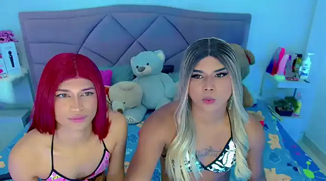 Snapshot of party_duo_trans chatting on March 2025 08:52:02 AM party duo trans online show from March 2025 08:52:02 AM