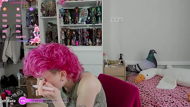 Snapshot of School_Love chatting on February 2026 07:06:01 AM School Love online show from February 2026 07:06:01 AM