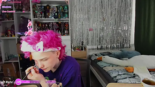 Snapshot of School_Love chatting on April 2026 07:08:01 AM School Love online show from April 2026 07:08:01 AM