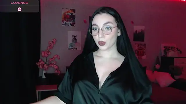 Fluffy Tiffy online show from February 2025 01:47:02 AM