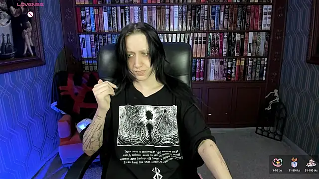 Snapshot of Medusa__Gorgona chatting on February 2026 12:54:01 PM Medusa Gorgona online show from February 2026 12:54:01 PM