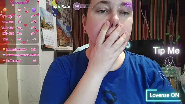 Cora Maro online show from February 2026 02:01:02 AM