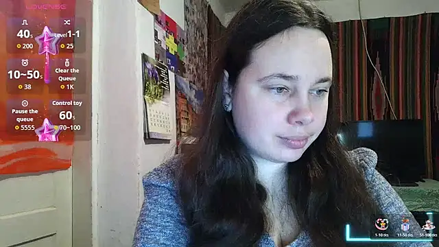 Cora Maro online show from March 2026 02:20:01 PM