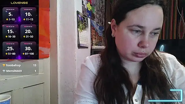 Cora Maro online show from March 2026 02:50:01 AM