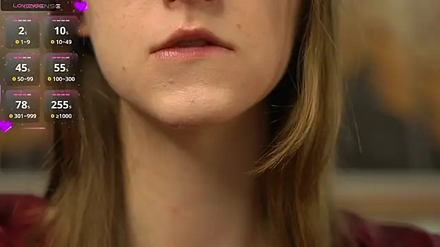 PrincessMononokee online show from March 2026 07:13:02 AM