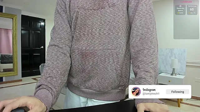 charolbruce 1 online show from January 2026 12:09:02 PM