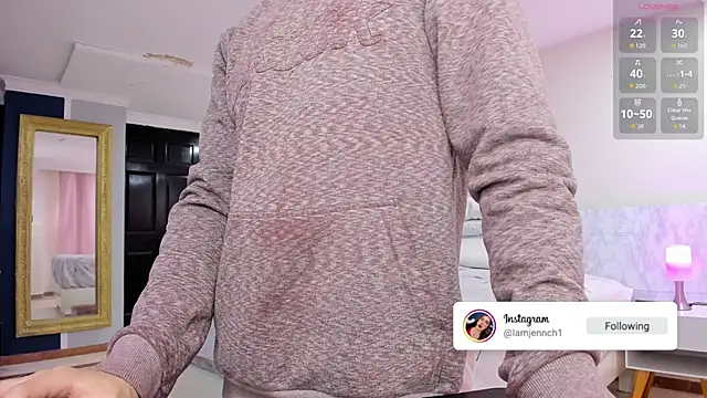 charolbruce 1 online show from March 2026 12:00:01 PM