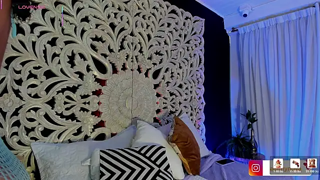 Ammy nova online show from April 2026 08:04:01 PM