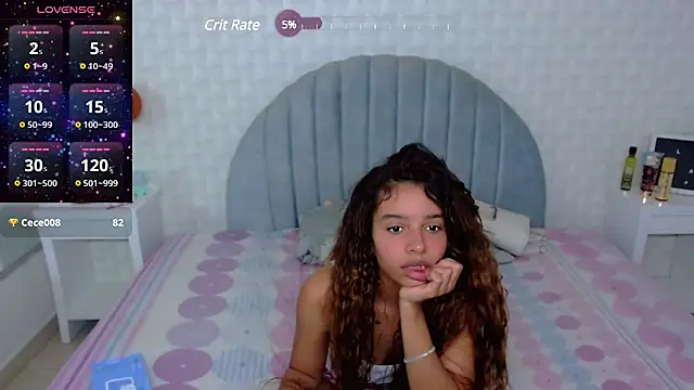 charlotte 0309 online show from December 2024 06:11:01 PM