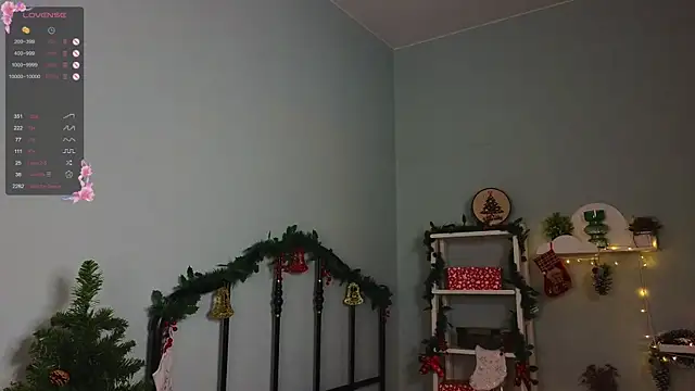 Snapshot of DawnGammell chatting on December 2024 12:25:01 AM DawnGammell online show from December 2024 12:25:01 AM