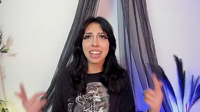 Nyx nayla online show from March 2025 07:04:02 AM