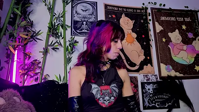 Nyx nayla online show from April 2026 02:51:02 AM