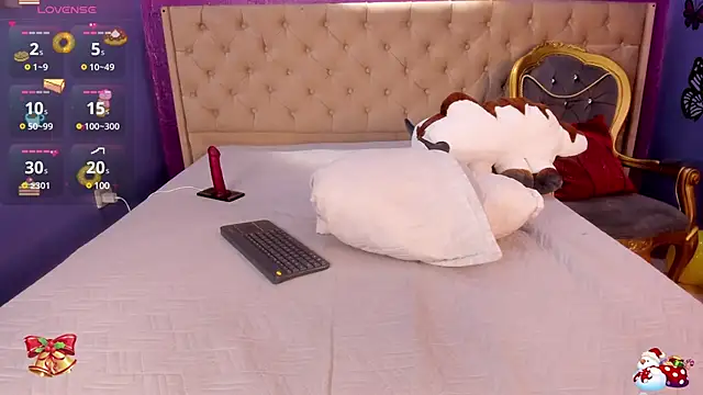 LittleCheerry online show from January 2025 07:29:01 PM