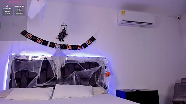 Sthef Castle online show from October 2025 03:58:01 PM