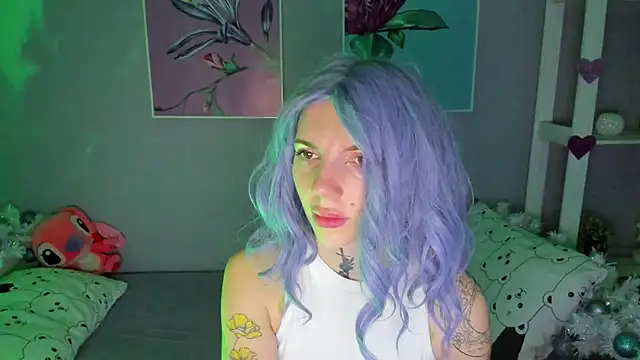 AnneTenet online show from December 2024 06:08:02 AM