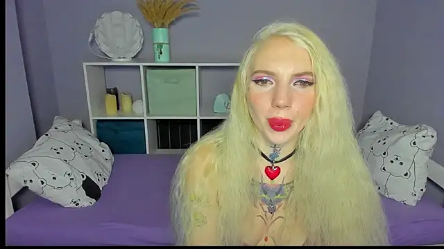 AnneTenet online show from February 2025 07:17:02 AM