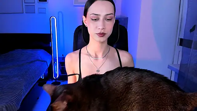 Snapshot of unaericaabistrong chatting on March 2026 06:26:01 PM unaericaabistrong online show from March 2026 06:26:01 PM