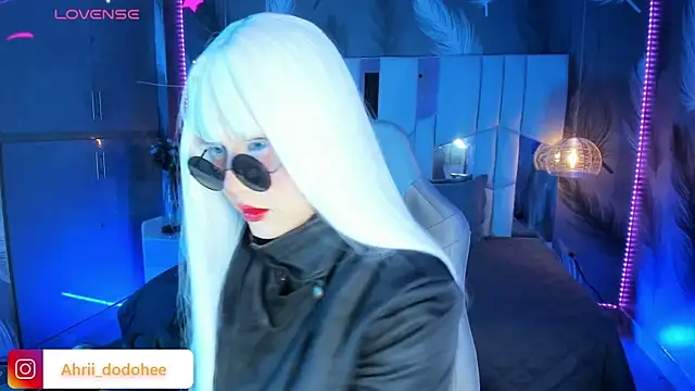 AHRI LEE online show from December 2024 03:37:01 AM