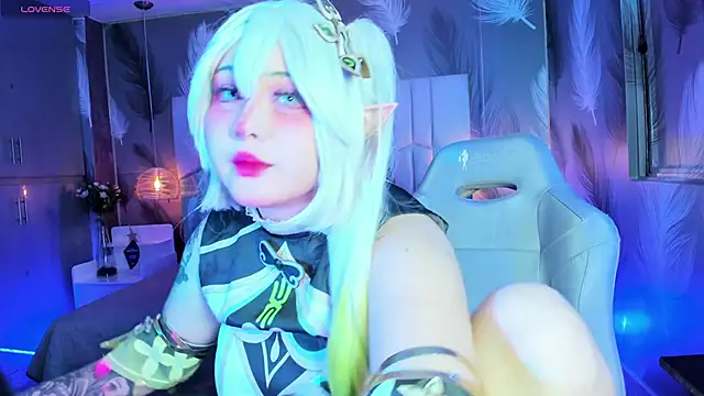 AHRI LEE online show from January 2025 01:26:01 AM