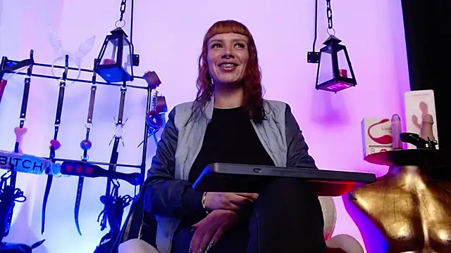 IvanaFetish online show from October 2025 11:53:01 PM