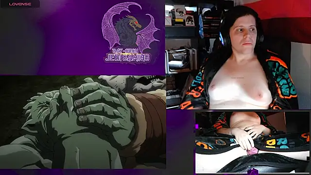 Rae-Suon online show from December 2024 02:40:02 PM