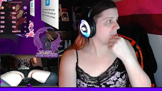 Rae-Suon online show from December 2024 05:55:01 AM