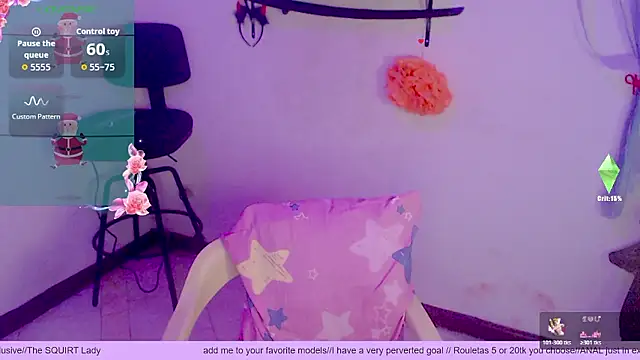 Snapshot of Carlacutte chatting on January 2026 12:04:02 AM Carlacutte online show from January 2026 12:04:02 AM