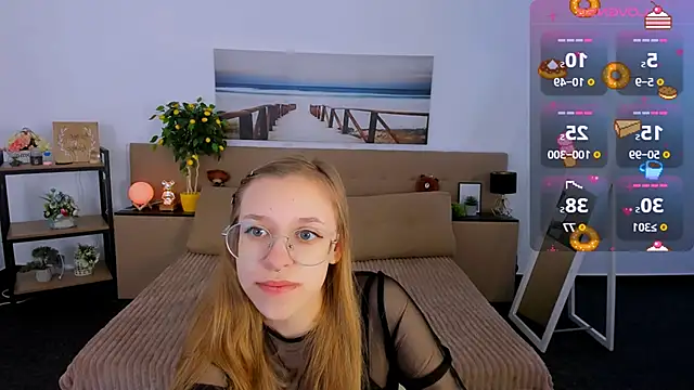 LayriantaVee online show from February 2025 06:59:02 AM