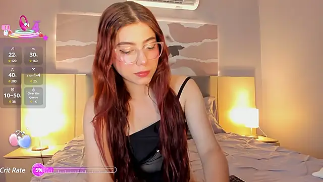 Maiia Cute online show from February 2025 02:19:02 AM