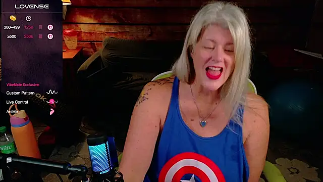 AliceHarlot online show from October 2025 03:01:02 AM