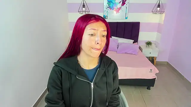 Scarlett  bell online show from March 2026 11:36:01 AM