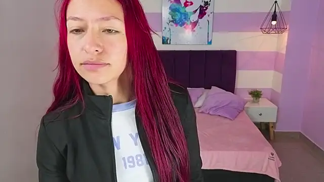 Scarlett  bell online show from March 2026 11:47:01 AM