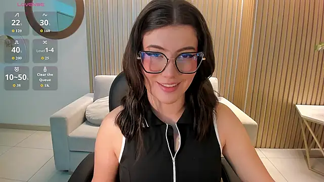 AmberFarrell online show from March 2026 08:15:02 PM