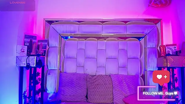 Princess Helena online show from February 2025 04:29:01 AM