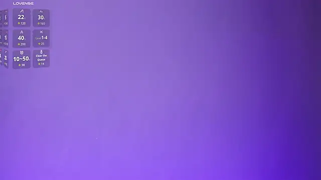 HannaPaola online show from February 2026 10:30:02 PM