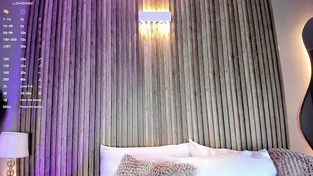 HannaPaola online show from March 2026 10:29:02 PM