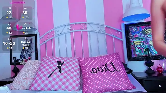 Liah Grey8 online show from March 2025 09:13:02 PM