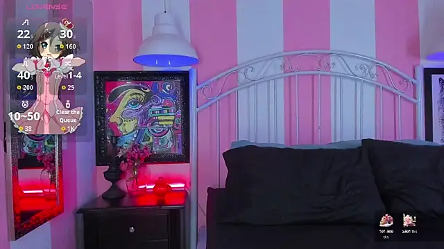 Liah Grey8 online show from September 2025 09:08:02 PM