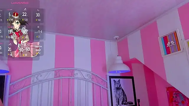 Liah Grey8 online show from October 2025 09:01:01 PM