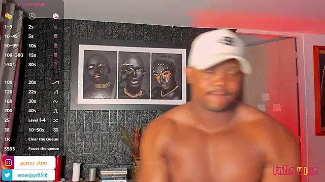 Aaron ST online show from February 2026 11:03:01 AM