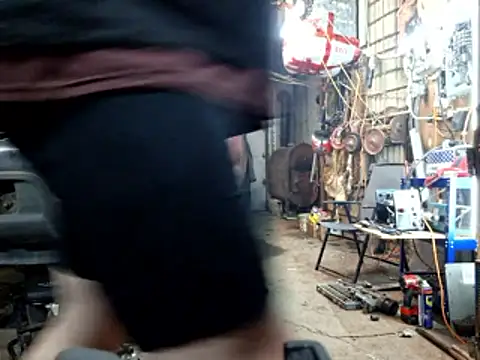 Frankdick01 online show from December 2025 05:15:02 AM