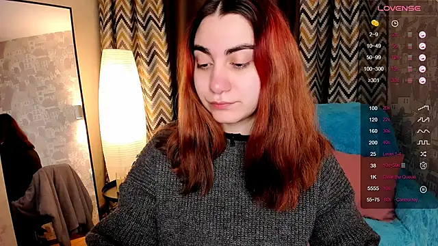 hannacheekss  online show from November 2025 02:00:01 AM