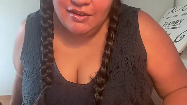 MashaCL online show from February 2025 10:37:02 AM