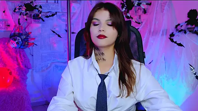 EvaThopson online show from October 2025 12:06:01 PM