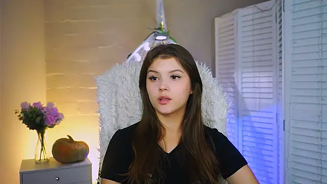 EvaThopson online show from November 2025 10:47:01 AM