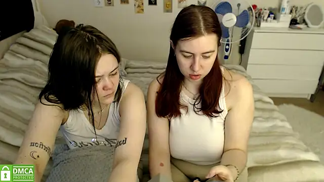 Snapshot of BettyandRich_ chatting on May 2026 08:55:01 AM BettyandRich online show from May 2026 08:55:01 AM