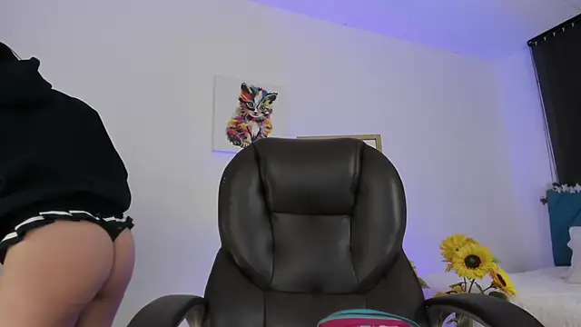 Escarlett Wii online show from December 2025 01:27:01 PM